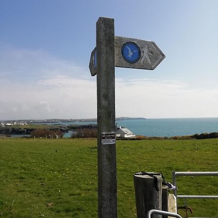 Hostel Anglesey Outdoors Holyhead Exterior foto