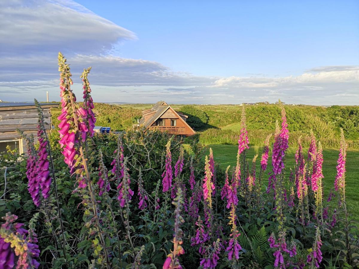 Hostel Anglesey Outdoors Holyhead Exterior foto