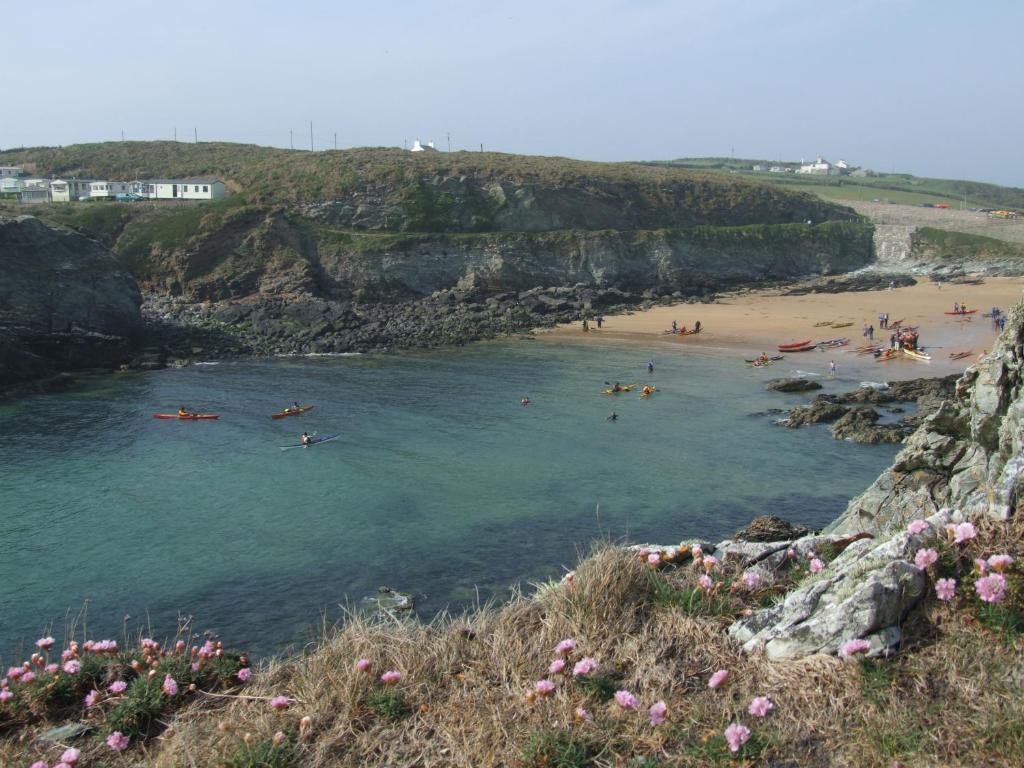 Hostel Anglesey Outdoors Holyhead Exterior foto