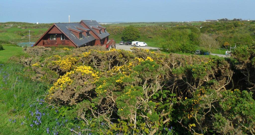 Hostel Anglesey Outdoors Holyhead Exterior foto