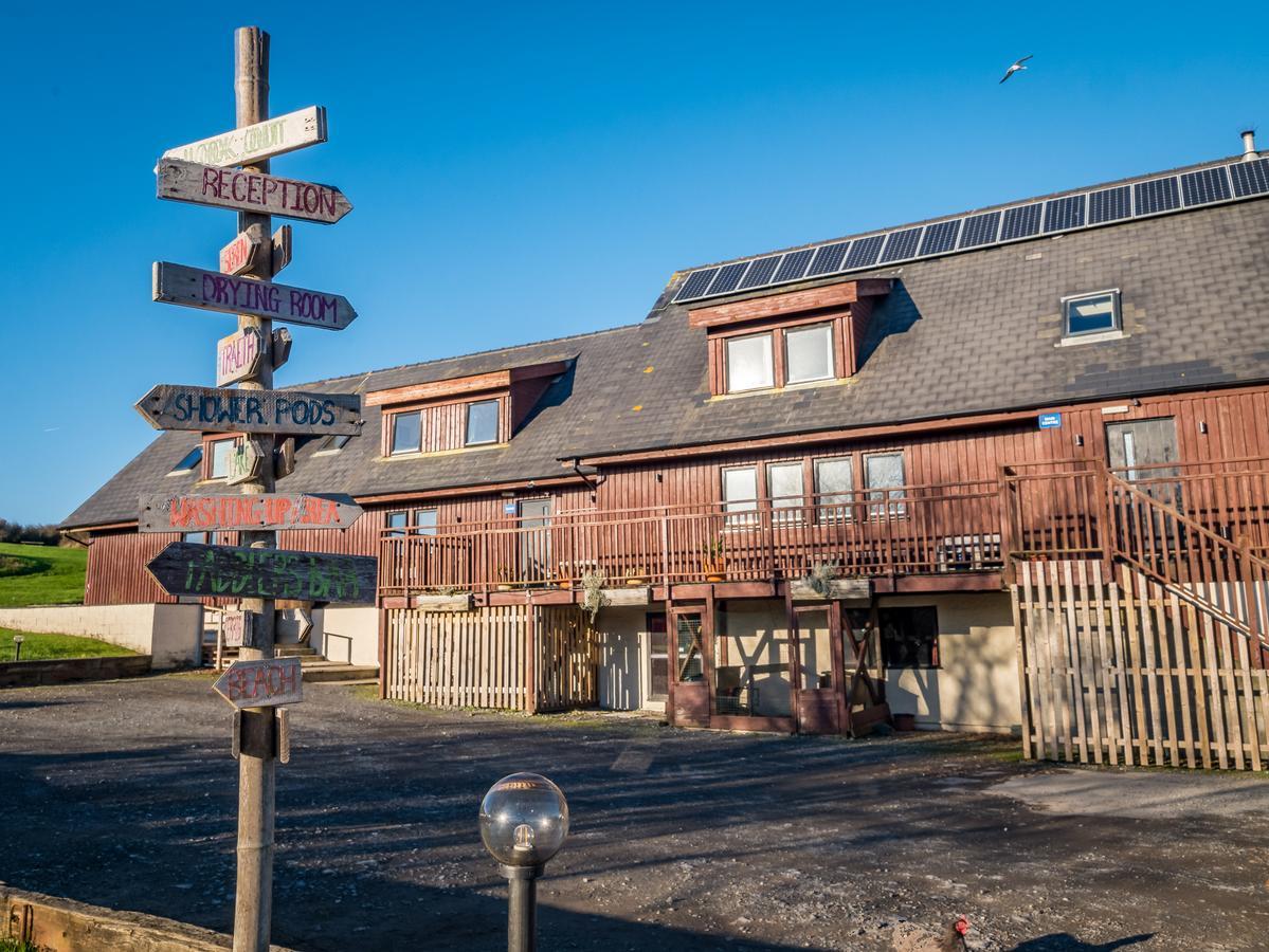 Hostel Anglesey Outdoors Holyhead Exterior foto